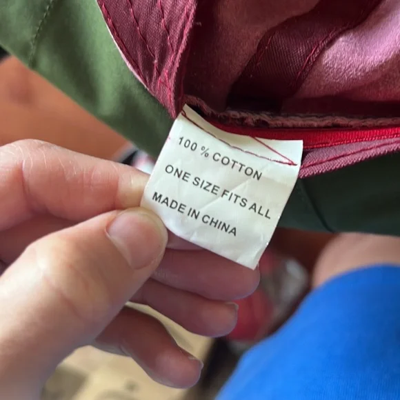 F*ck Trump Baseball Hat - Picture 4 of 5